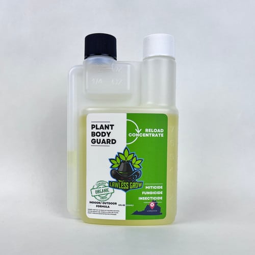 Plant Body Guard Nutrients
