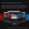 AIR FILTRATION KIT PRO 6″, INLINE FAN WITH SMART CONTROLLER, CARBON FILTER & DUCTING COMBO AC Infinity Ventilation 4