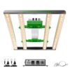 (2024 New Version) Mars Hydro Smart Dimmable FC-E3000 Bridgelux 300W LED Grow Light Mars Hydro LED Grow Lights 1