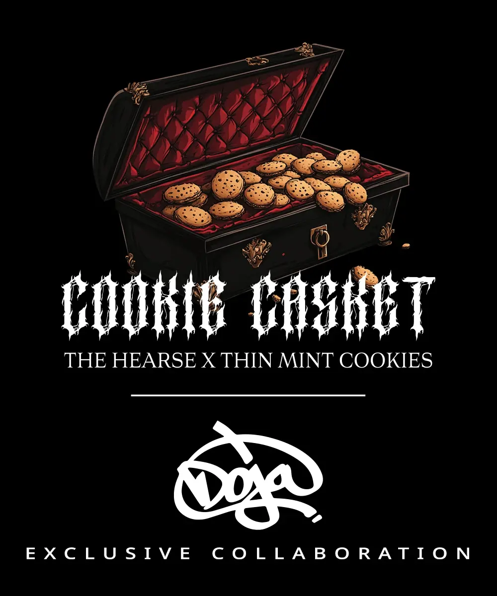 COOKIE CASKET Barney's Farm COOKIE CASKET Barney's Farm