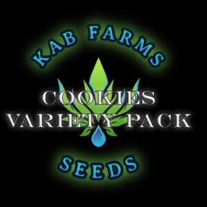 COOKIE PACK KAB Farms