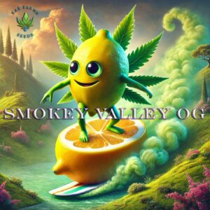 SMOKEY VALLEY OG KAB Farms
