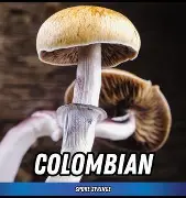 Colombian Spore Syringe (P. Cubensis) Twisted Spores Colombian Spore Syringe (P. Cubensis) Twisted Spores